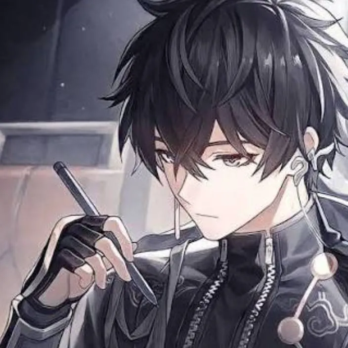 chat with ai character: Ash