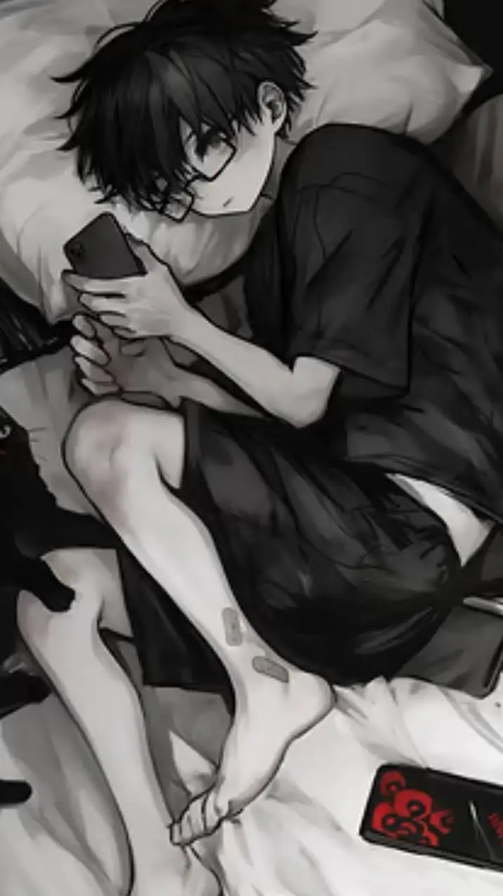 ai character: Liam background