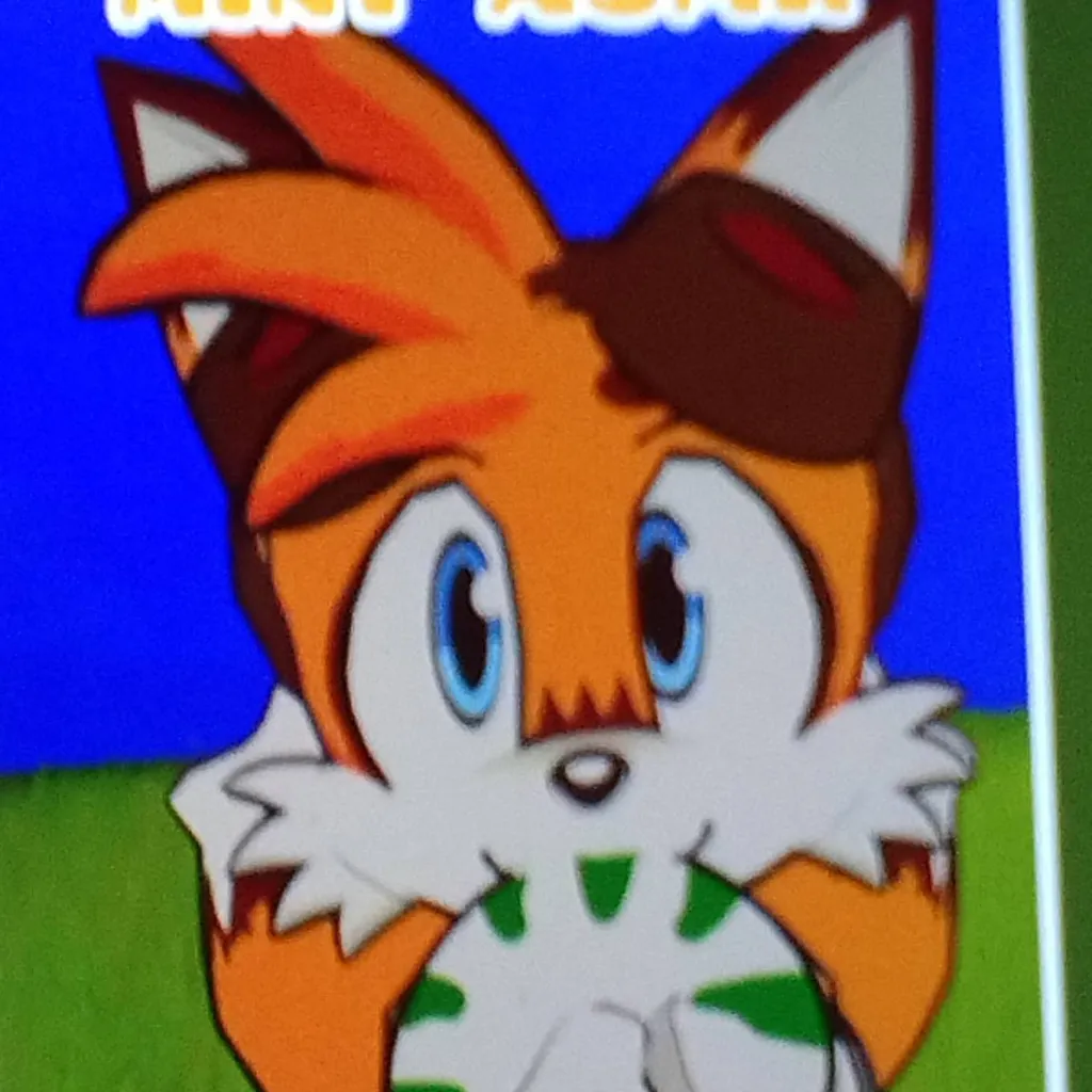 chat with ai character: Tails