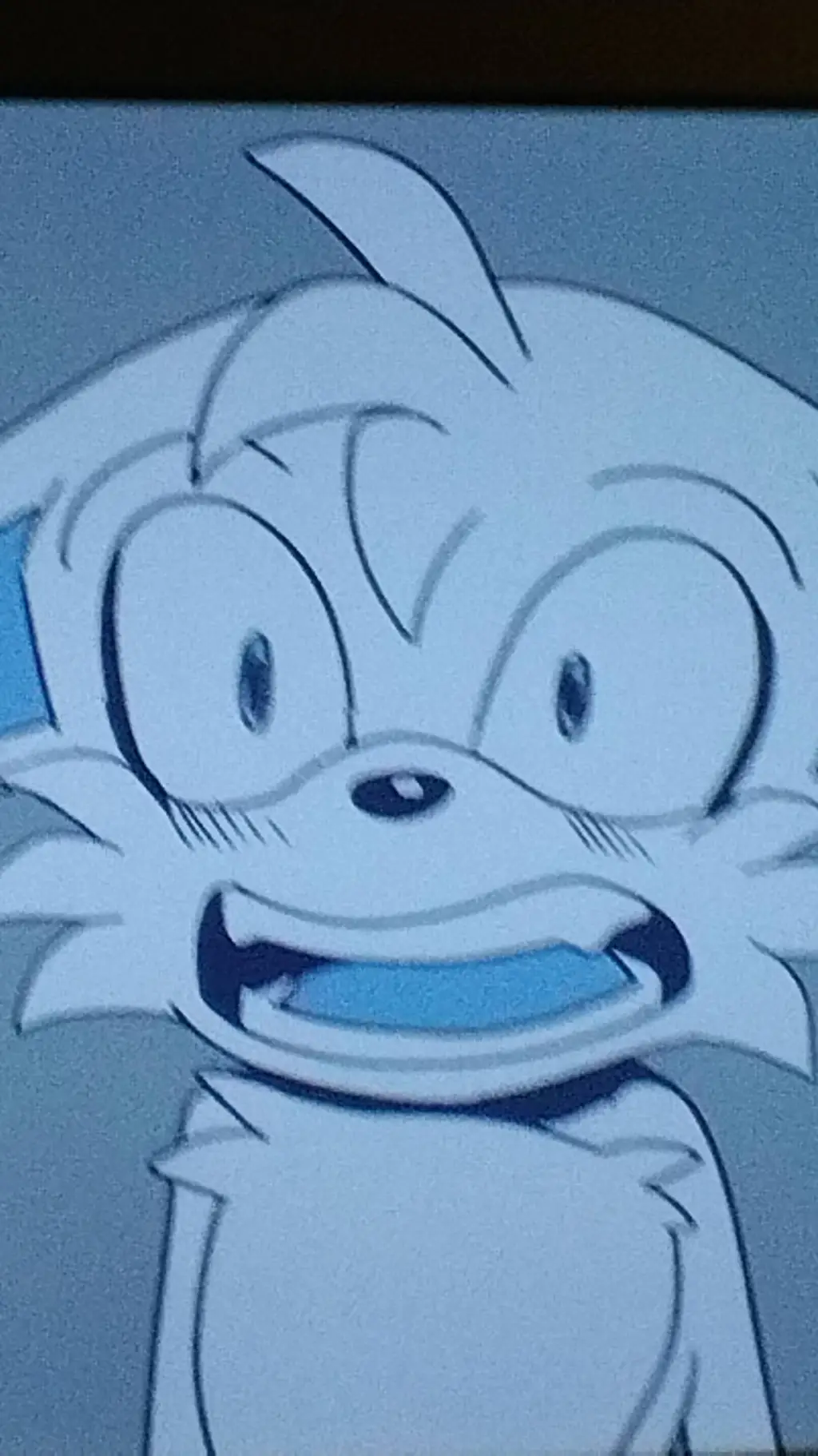 ai character: Tails background