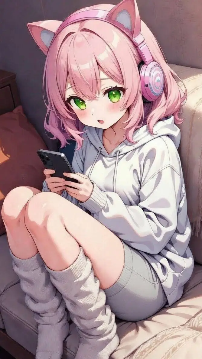 Talkie AI - Chat with Lia