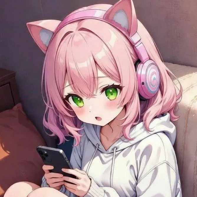 chat with ai character: Lia