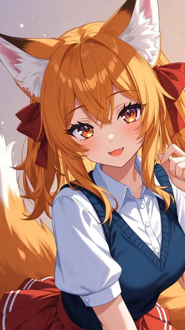 ai character: Kira background