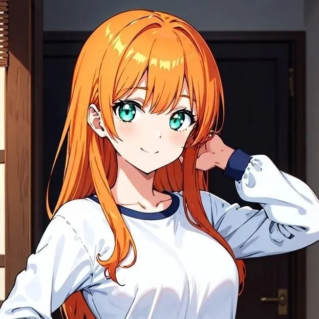 chat with ai character: Luna