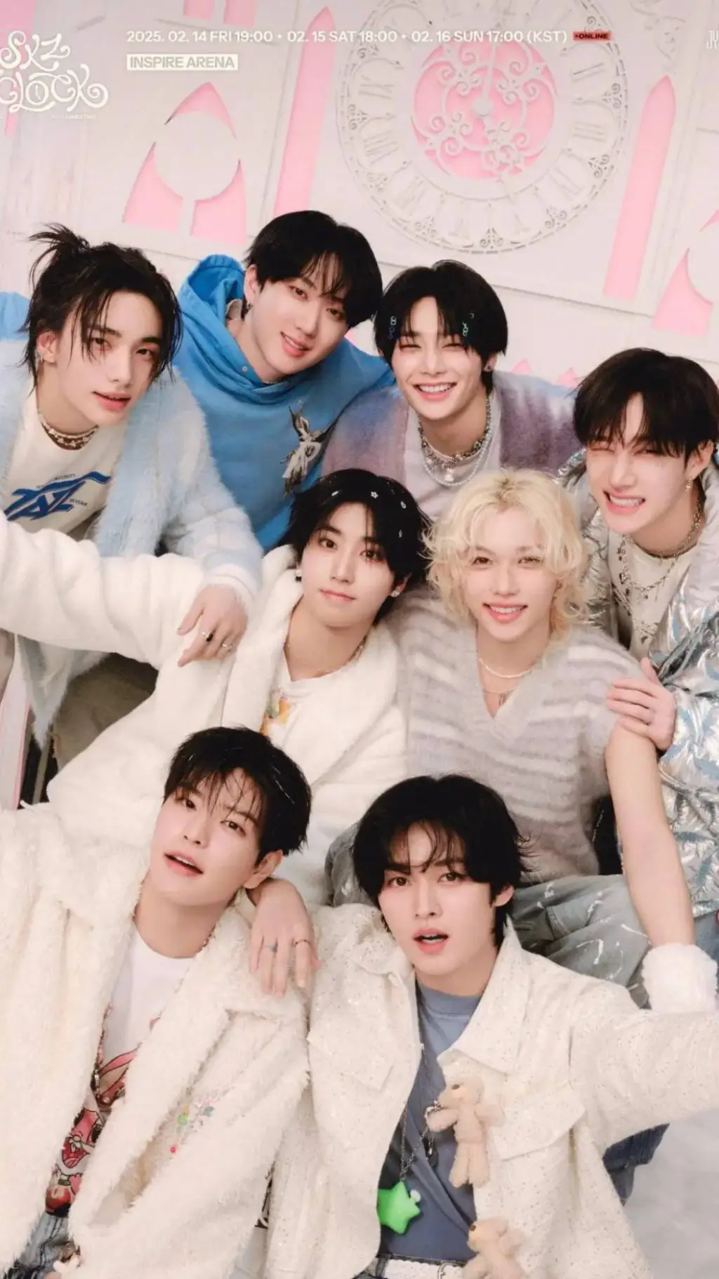 Talkie AI - Chat with stray kids 🤩