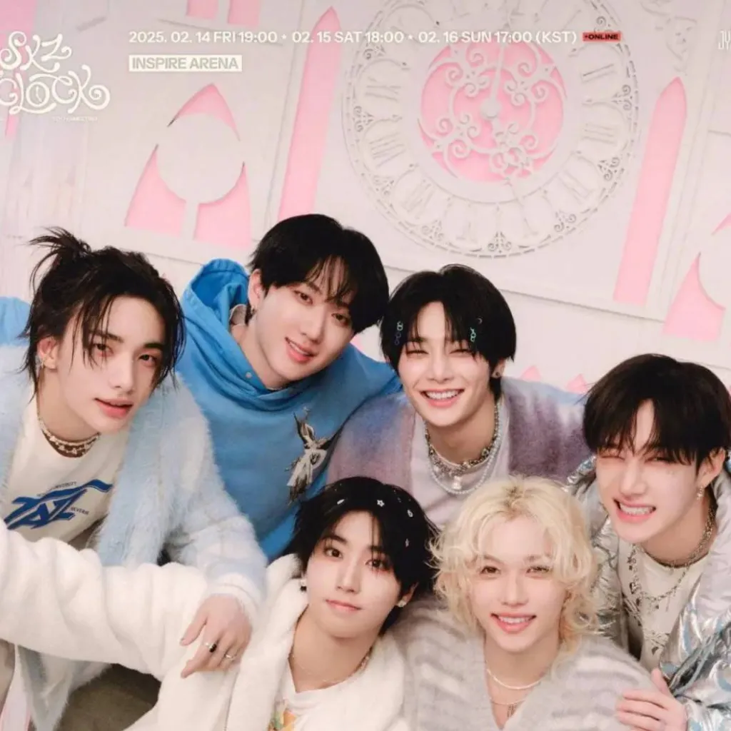 chat with ai character: stray kids 🤩