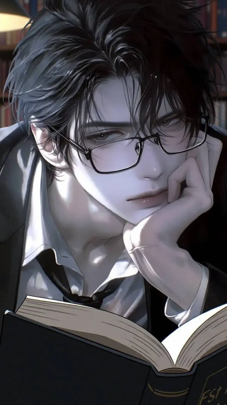 ai character: ♪`~Andwer~`♪ background