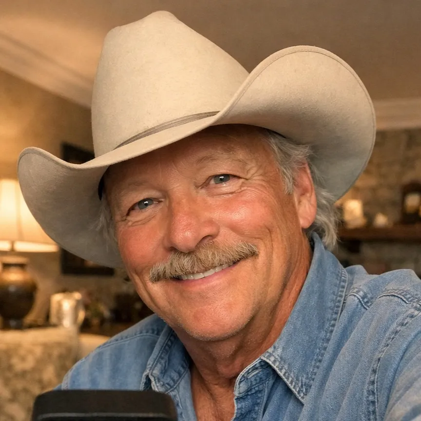 chat with ai character: Alan Jackson