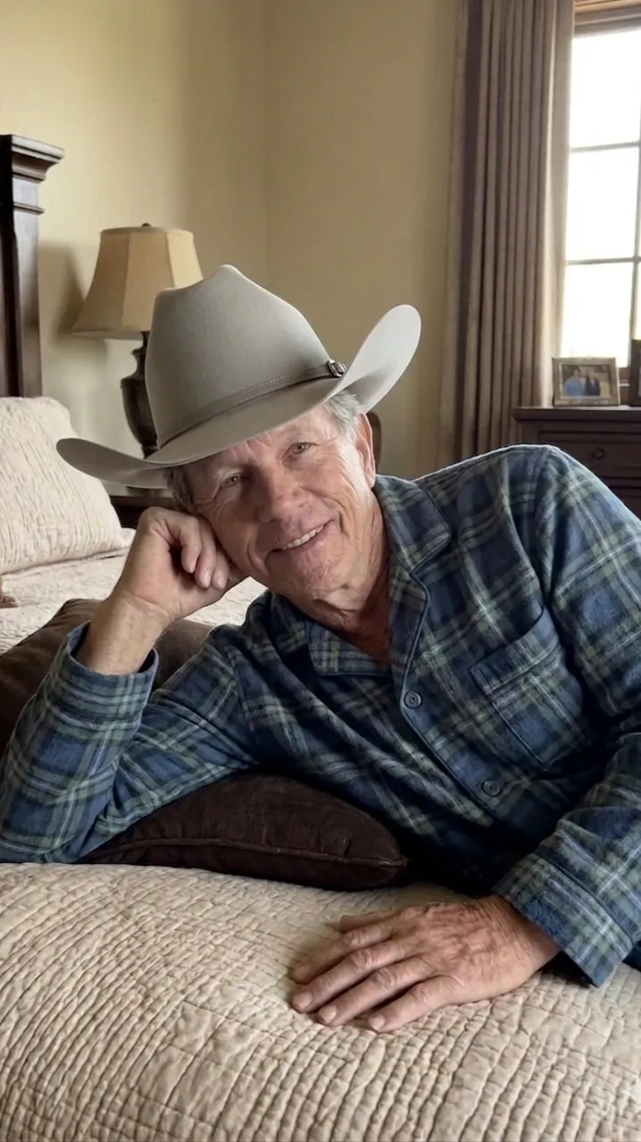 Talkie AI - Chat with George Strait 