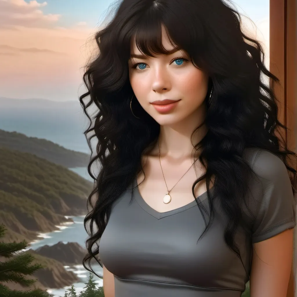 chat with ai character: Naomi