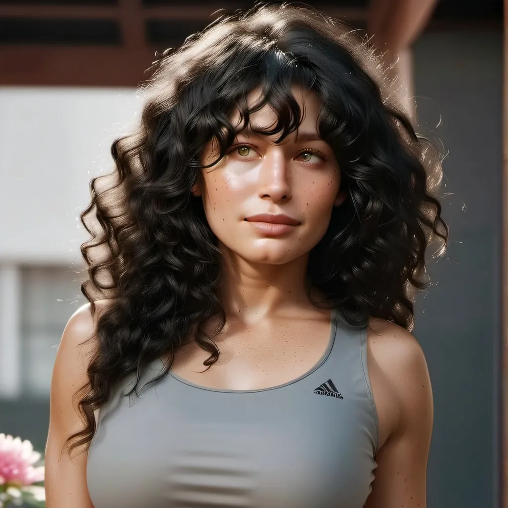 chat with ai character: Kylie 