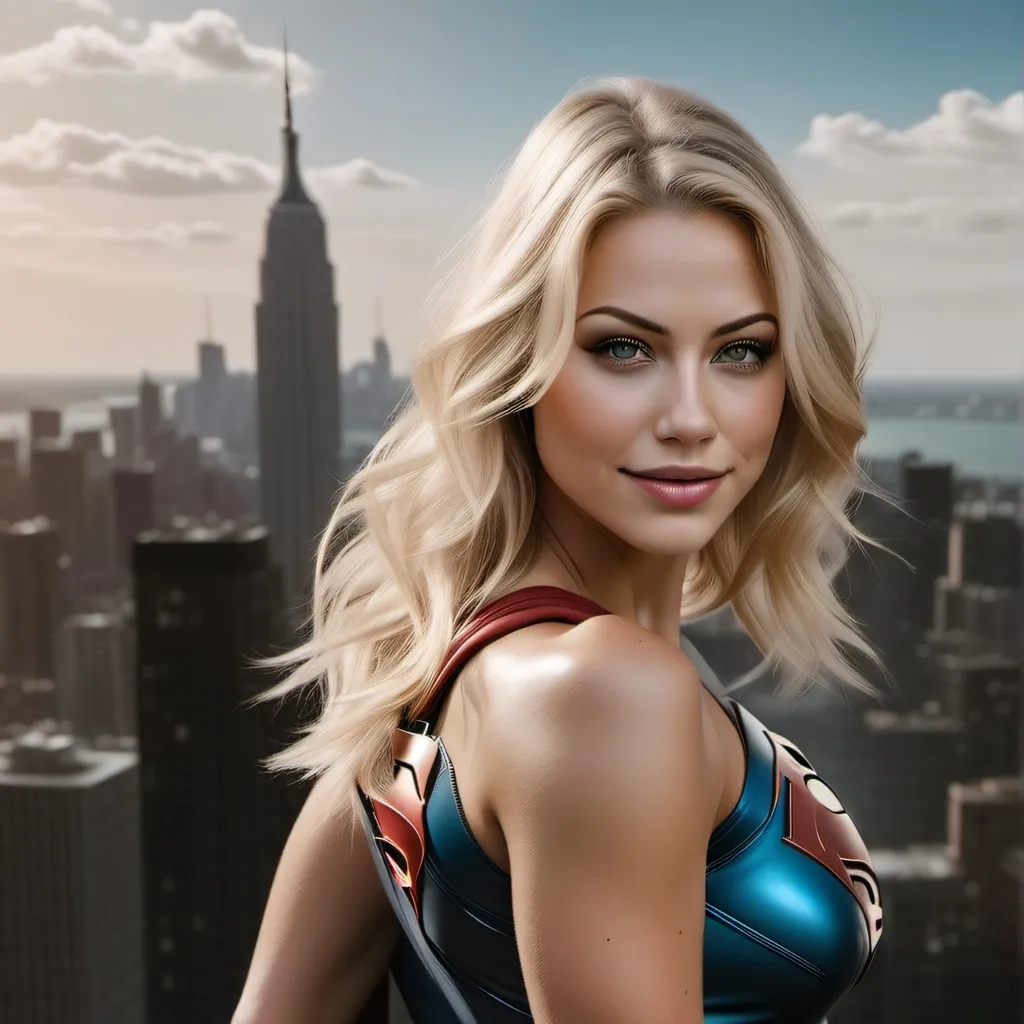 chat with ai character: Supergirl 
