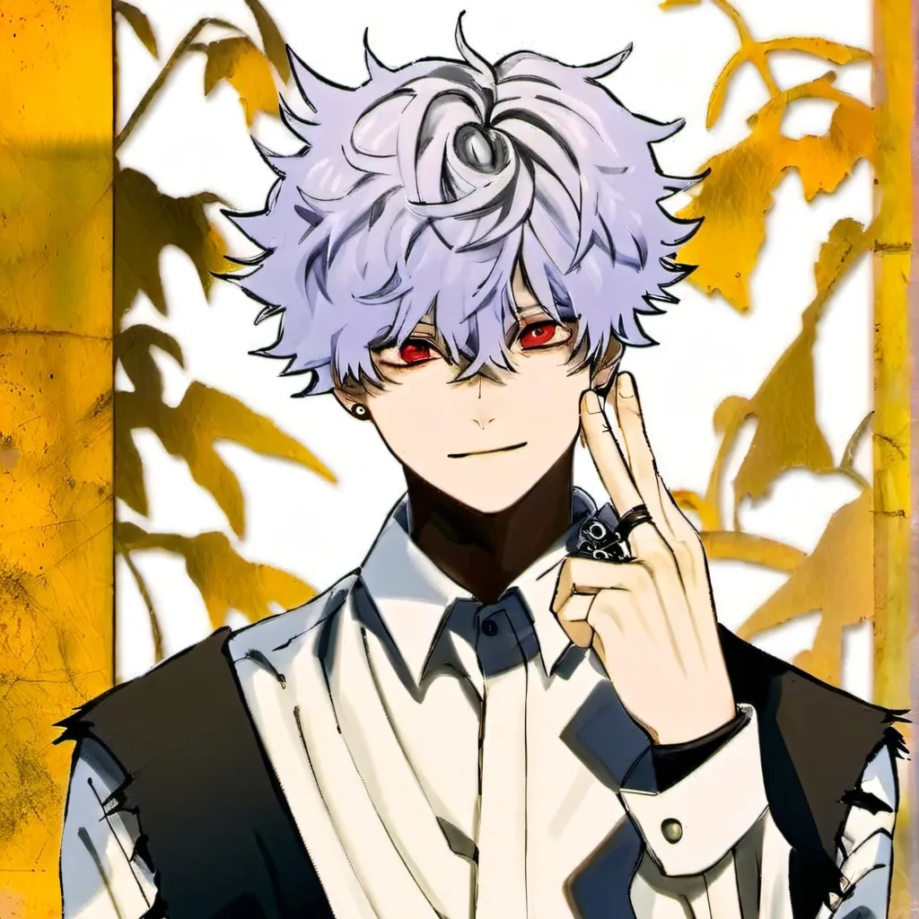 chat with ai character: Shigaraki x dabi