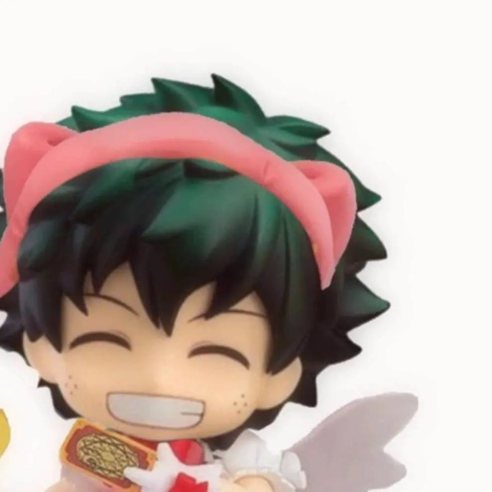 chat with ai character: MHA watching me...