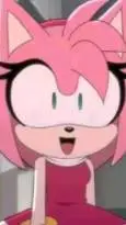 ai character: Amy Rose background