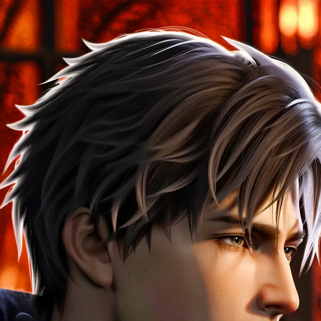 chat with ai character: Zero