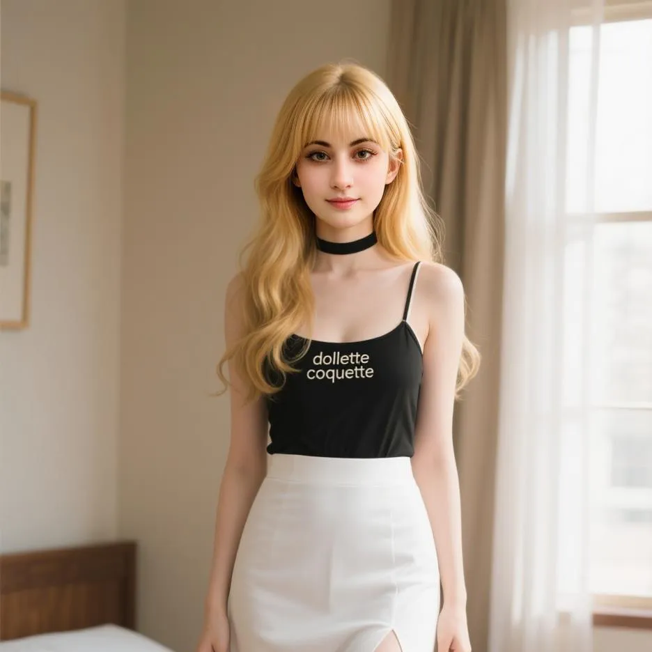 chat with ai character: Romina