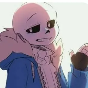 chat with ai character: sans 
