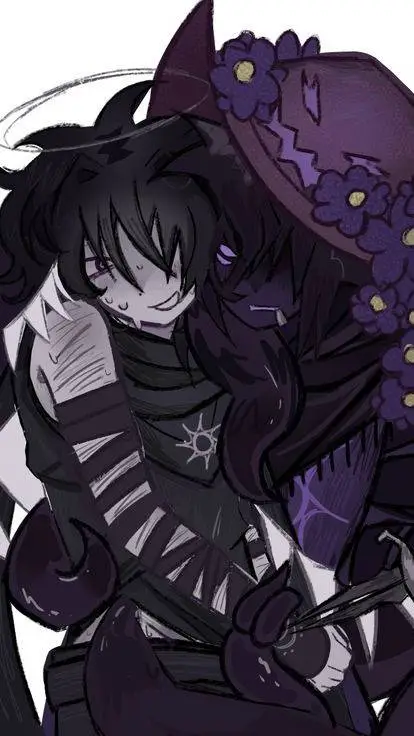 ai character: Azuretime background