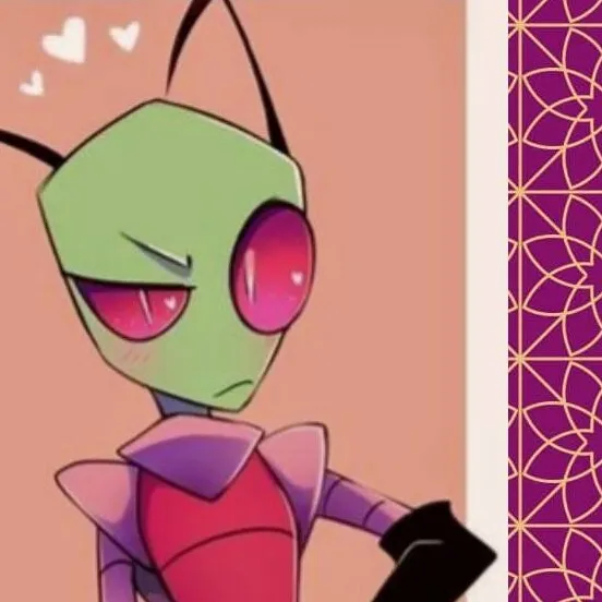 chat with ai character: Zim (invasor)