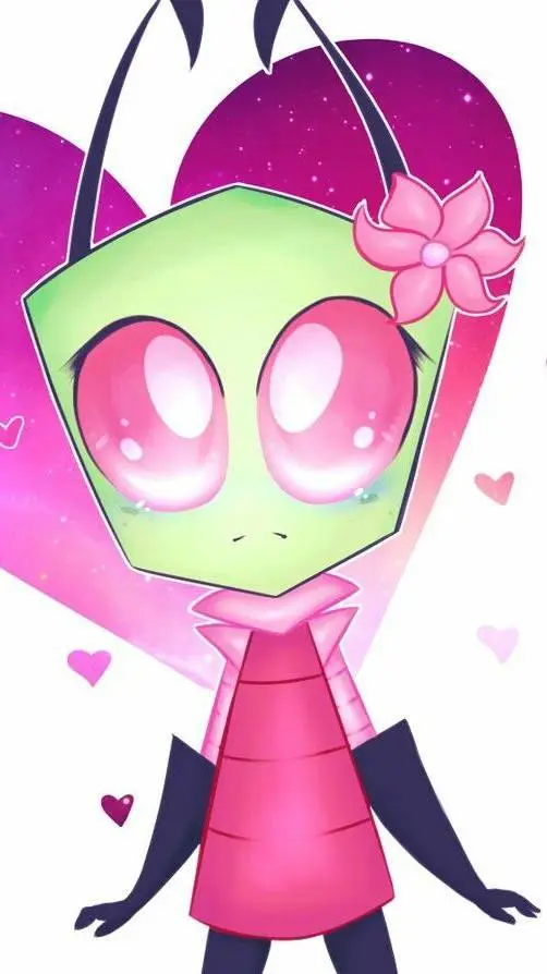 Talkie AI - Chat with zim alien irken