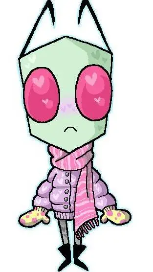 ai character: amigo zim background