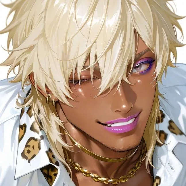 chat with ai character: gyaruo Host club