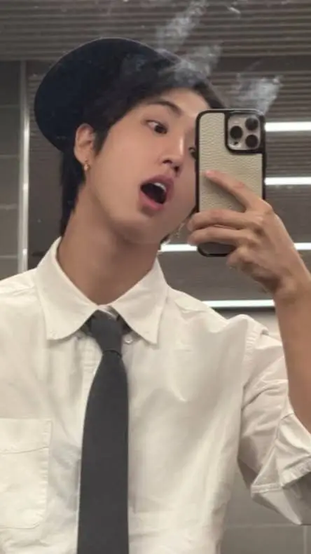 ai character: Han Jisung background