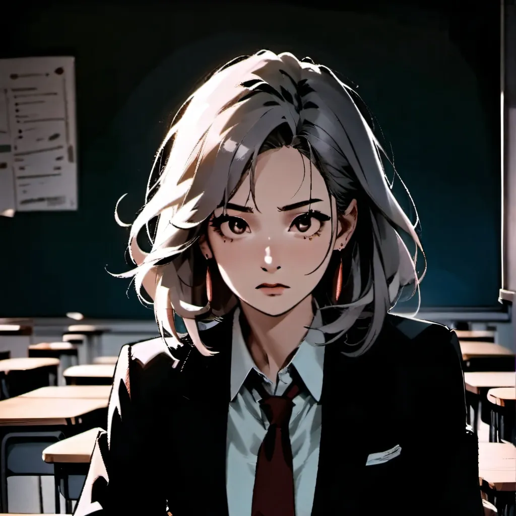 chat with ai character: Valeria