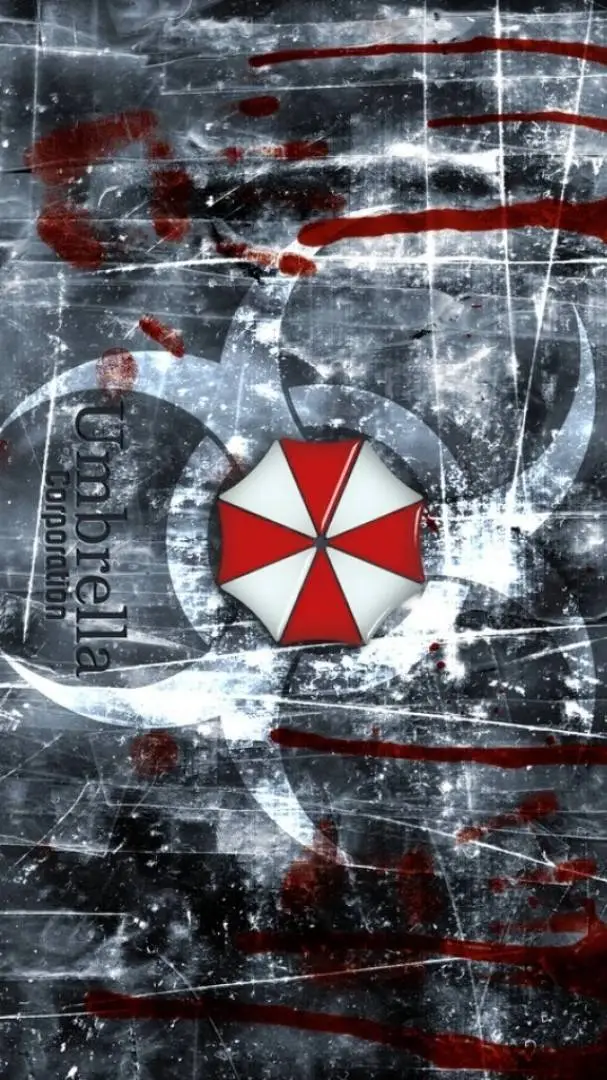 ai character: Resident Evil background