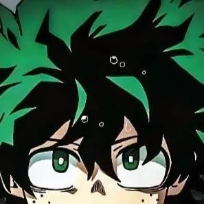 chat with ai character: Deku