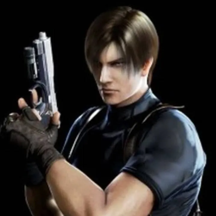 chat with ai character: Leon S. Kennedy