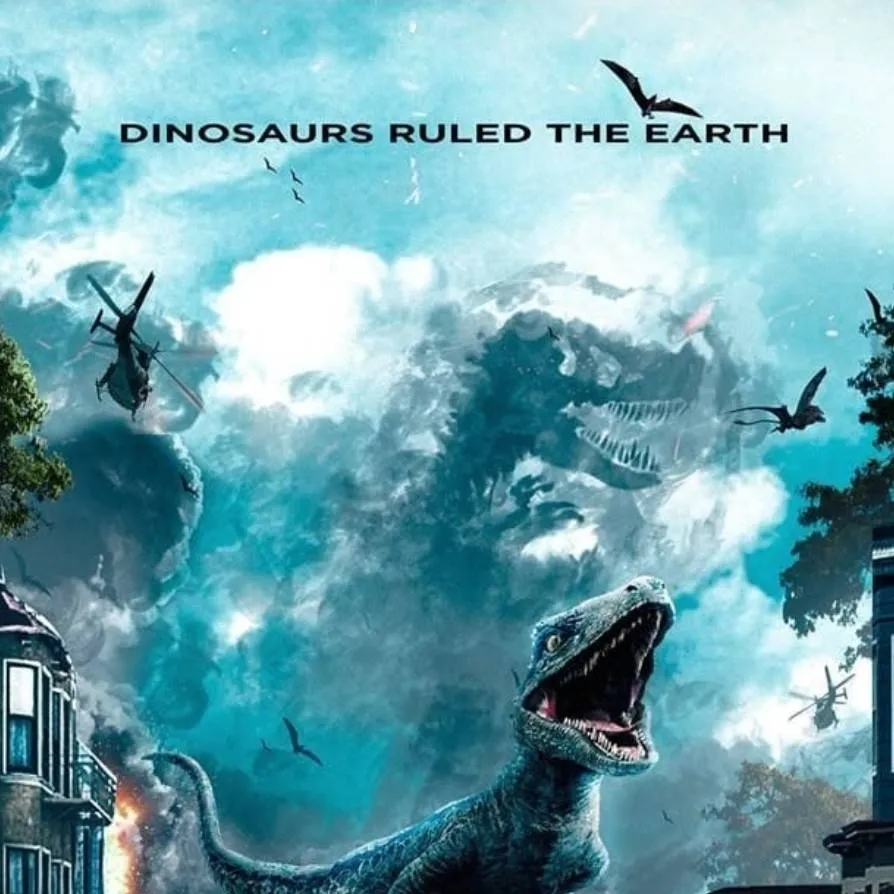 chat with ai character: Jurrasic Wold