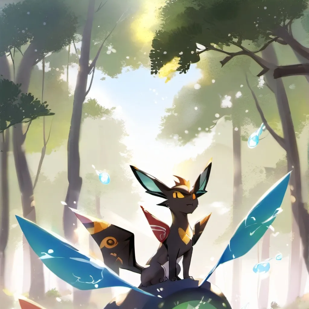 chat with ai character: 🎭Pokemon