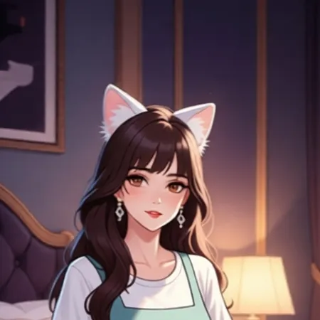 chat with ai character: liz