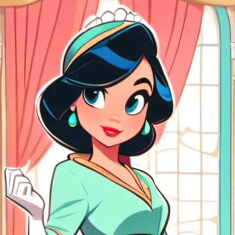chat with ai character: jasmine
