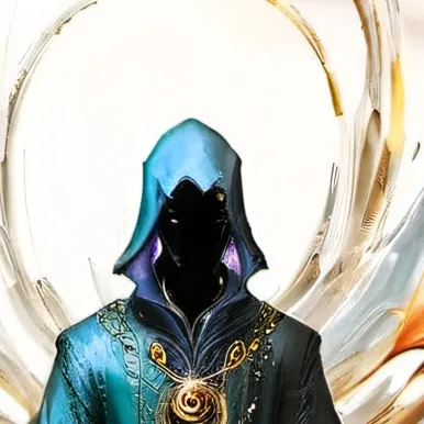 chat with ai character: god of death