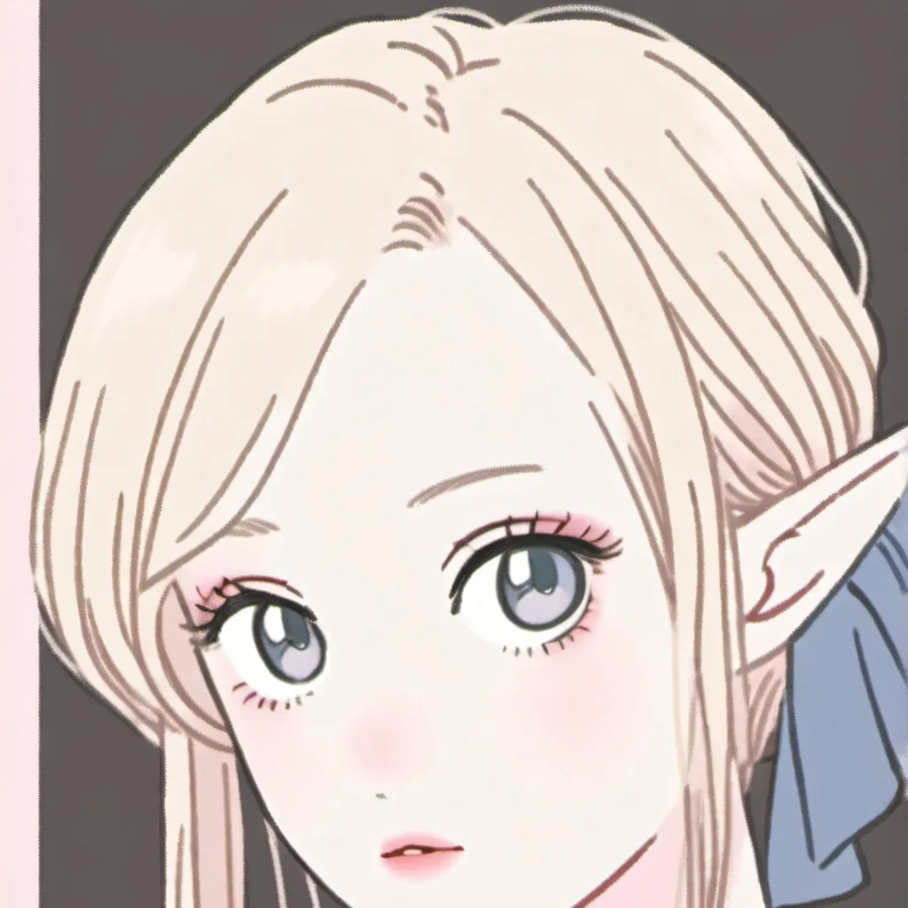 chat with ai character: Little elf