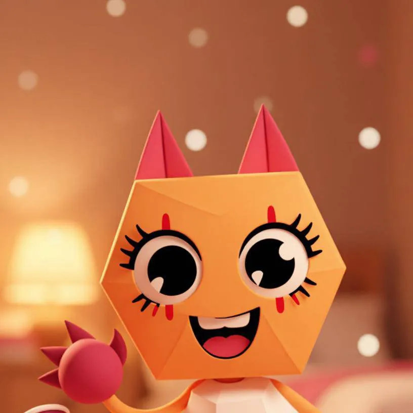 chat with ai character: scraps