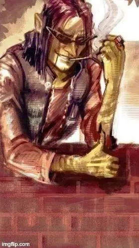 ai character: Murdoc x ace pt2 background