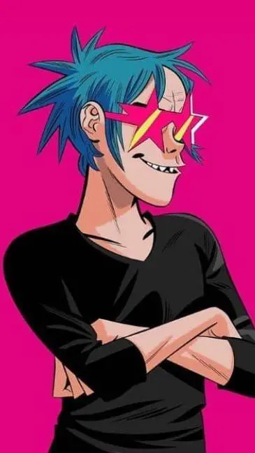ai character: 2-d phase 7 background