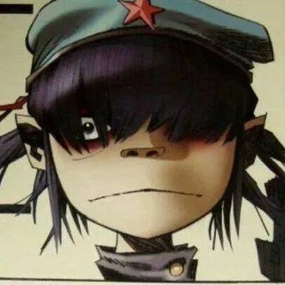 chat with ai character: cyborg Noodle