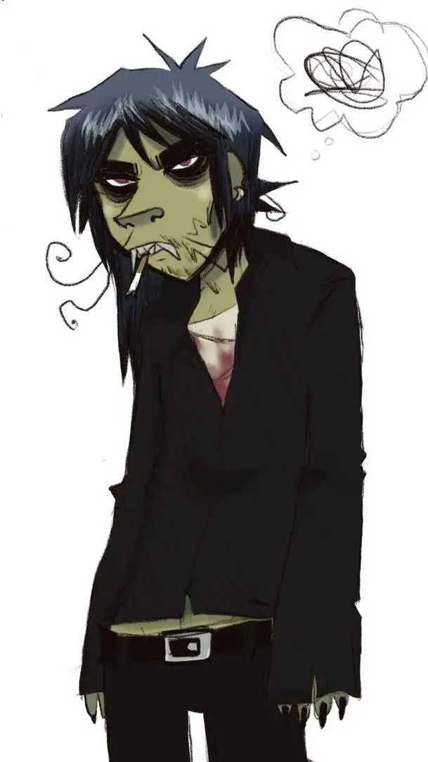 ai character: Rattus background