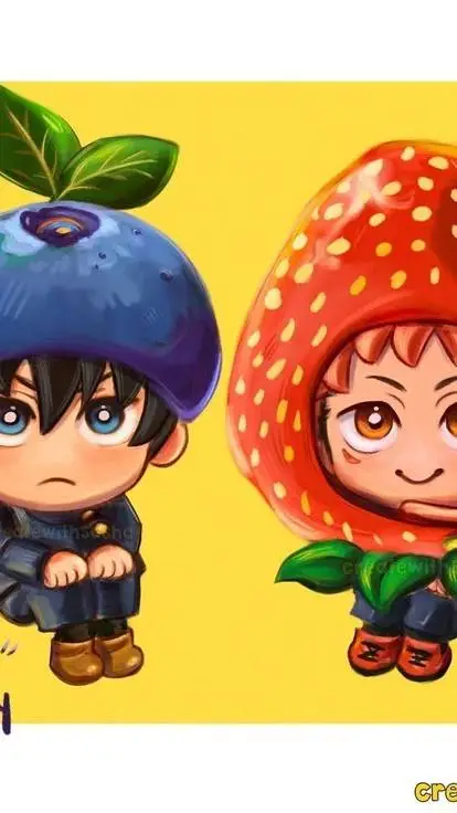 ai character: baby itadfuahi background