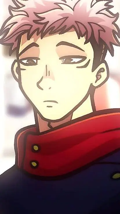 ai character: Yuji Itadori background