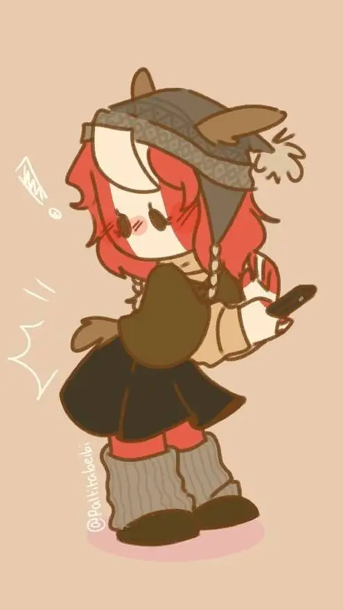 ai character: paises pero animal background
