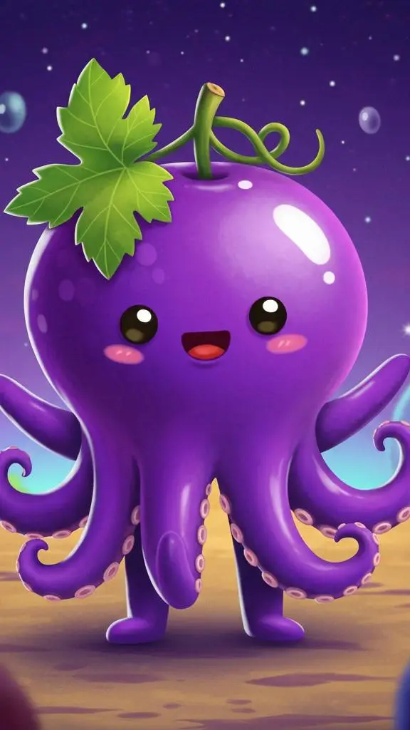 ai character: go background