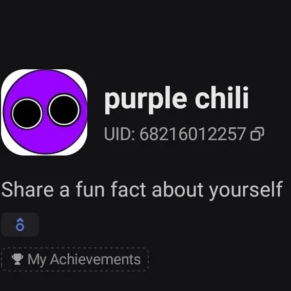 chat with ai character: me/purple chili