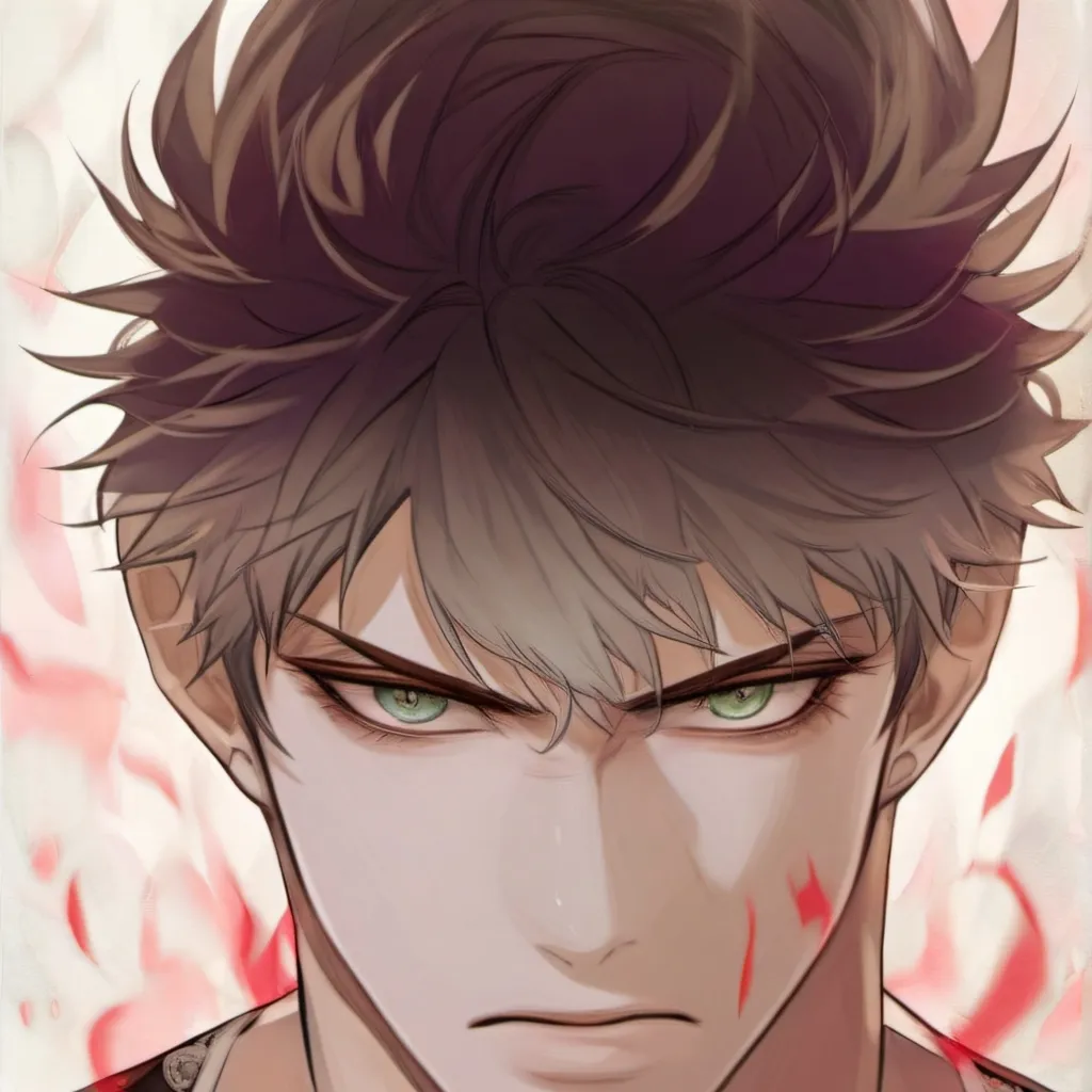 chat with ai character: max