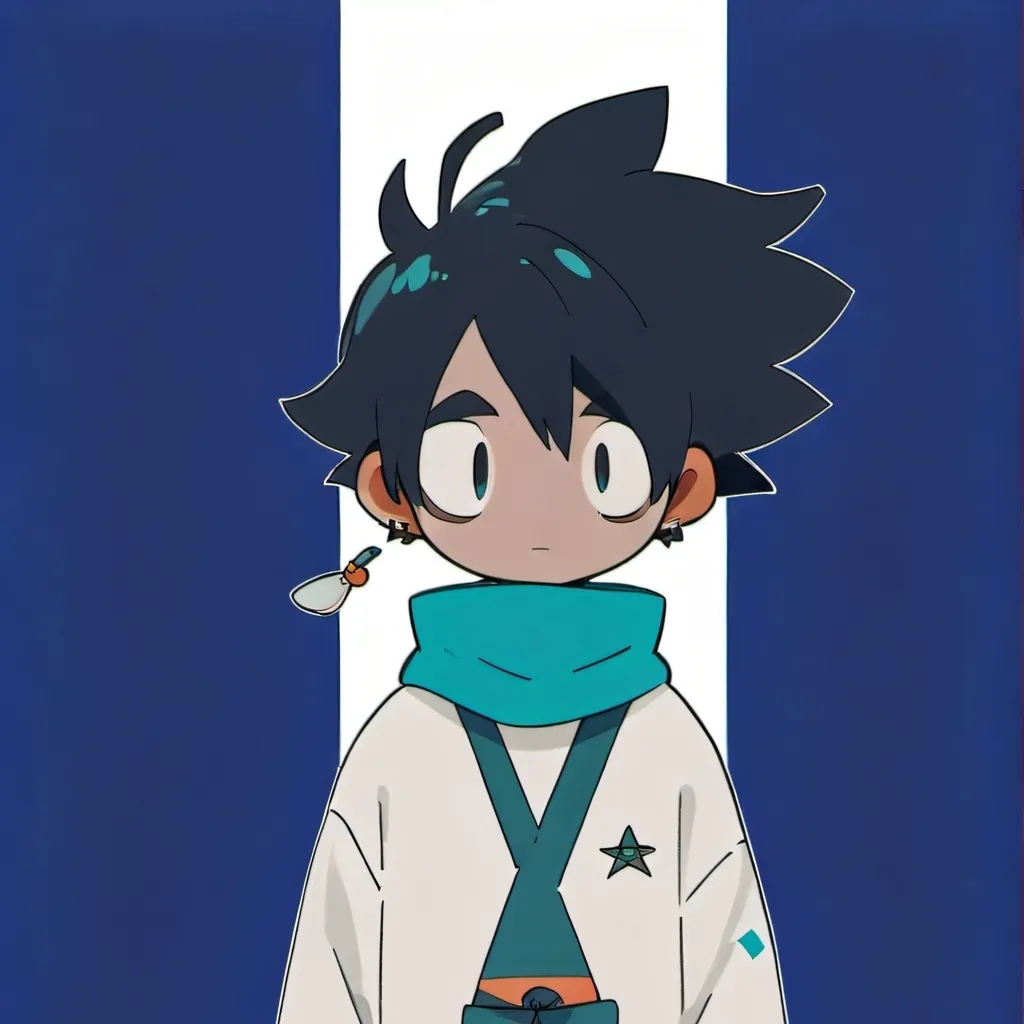 chat with ai character: azure